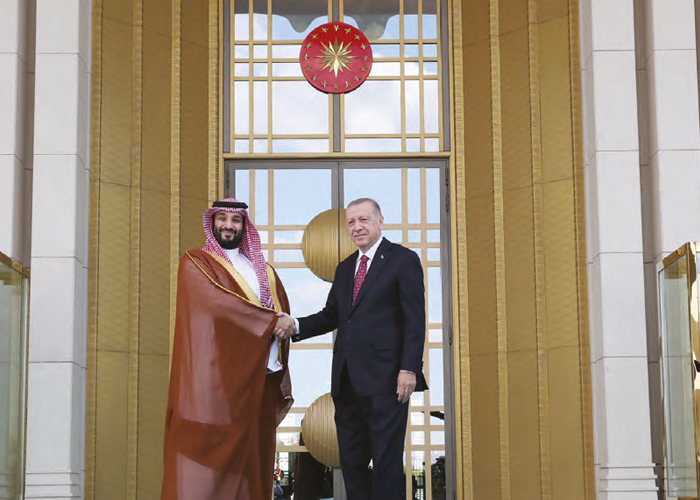 Suudi Prens Bin Selman’ın Türkiye Ziyareti ve ikili İlişkiler