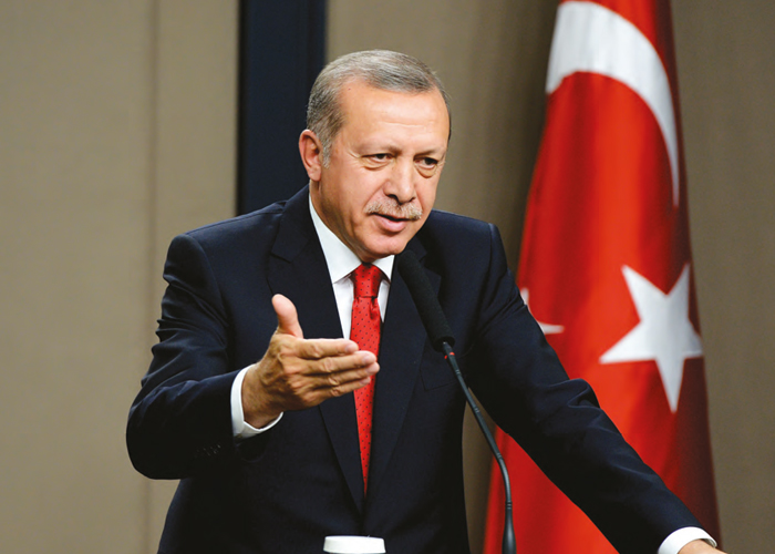 Cumhurbaşkanı Erdoğan’dan Üniversitelere Uzaktan Eğitim