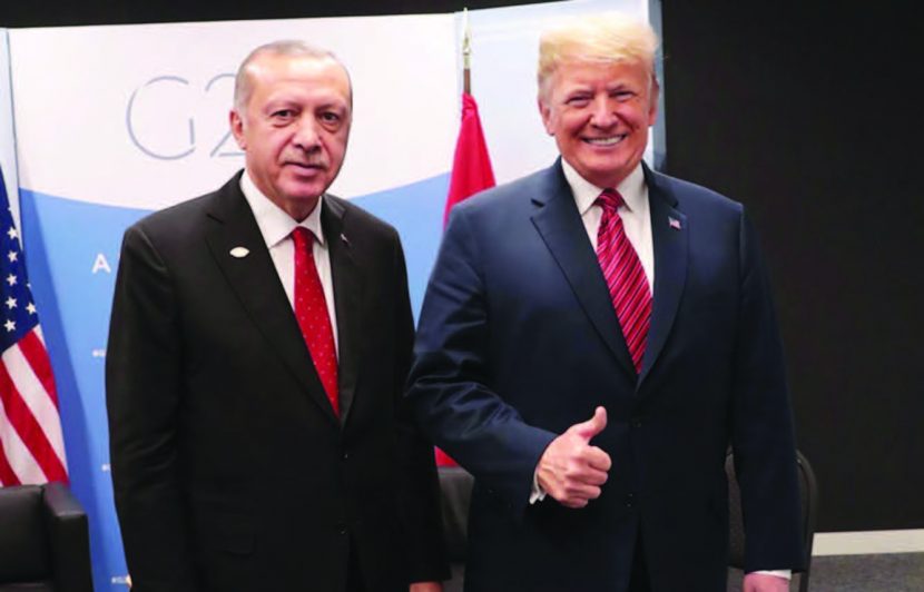 Erdoğan-Trump Yakınlaşması G-20 Zirvesine Damgasını Vurdu