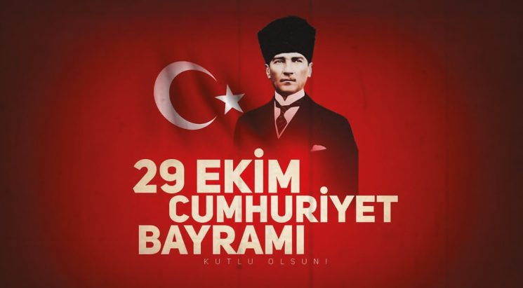 29 Ekim Cumhuriyet Bayramı