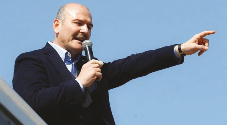 YABANCI UYRUKLU DEAŞ’LILAR ÜLKELERİNE GÖNDERİLİYOR